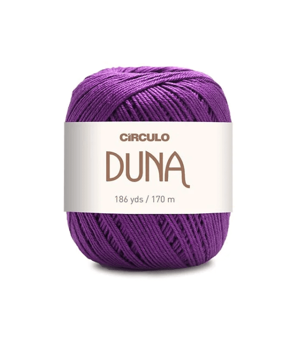 Circulo Duna 8ply Mercerised Cotton Yarn - 100g - Image 17