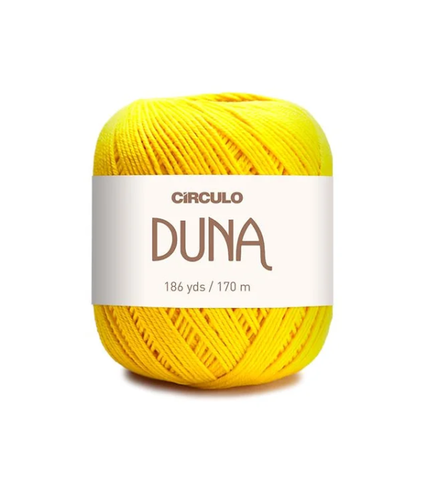 Circulo Duna 8ply Mercerised Cotton Yarn - 100g - Image 16