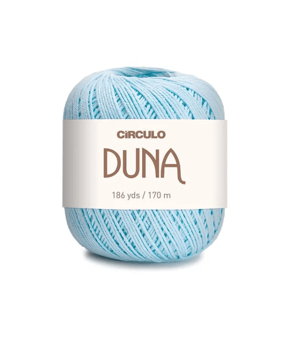 Circulo Duna 8ply Mercerised Cotton Yarn - 100g - Image 15