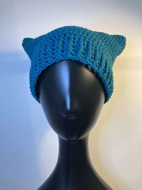 Cat Ear Beanie - various colours - Image 2