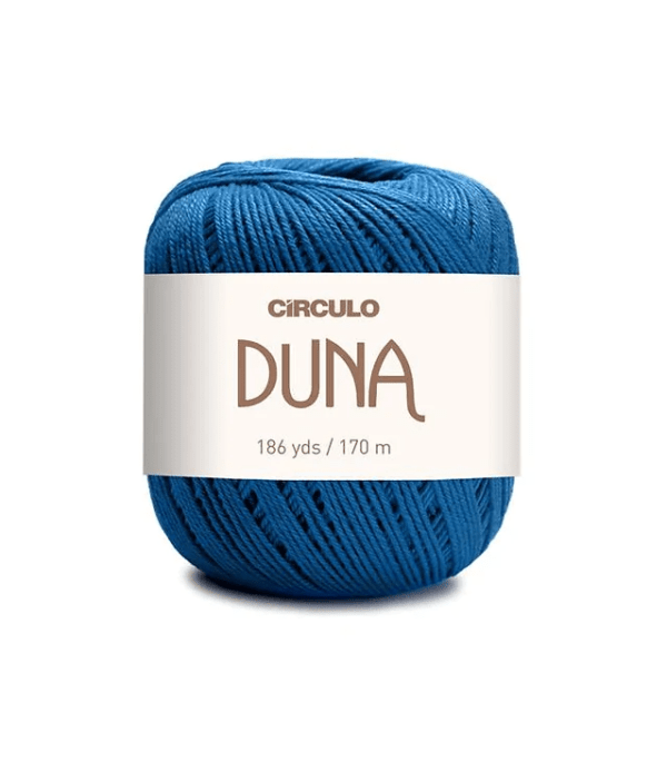 Circulo Duna 8ply Mercerised Cotton Yarn - 100g - Image 13