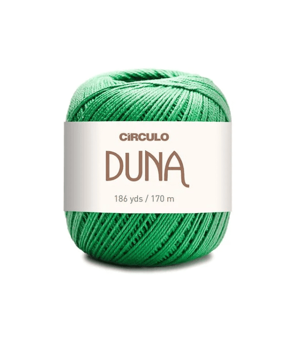 Circulo Duna 8ply Mercerised Cotton Yarn - 100g - Image 12