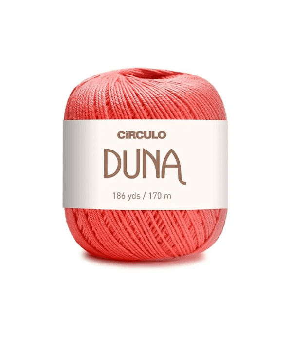 Circulo Duna 8ply Mercerised Cotton Yarn - 100g - Image 11