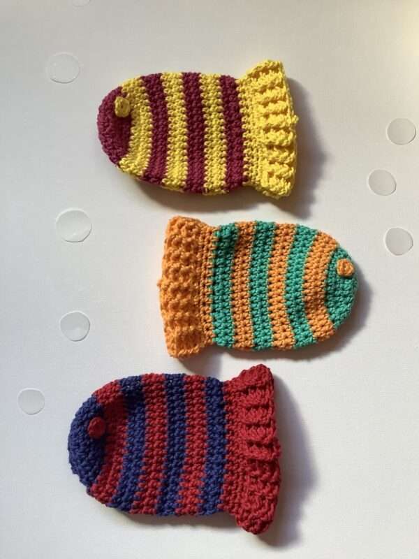 Washcloth Mitt