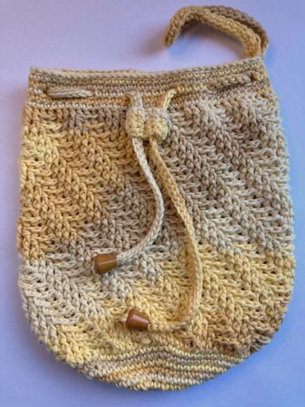 Drawstring Bag - Image 3