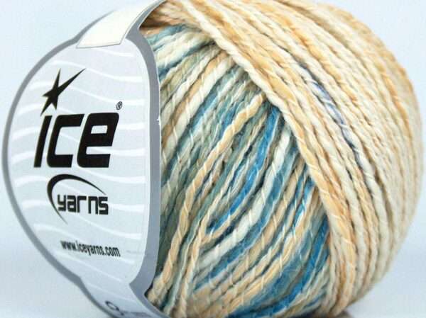 8ply Elegant Luxury Blended Yarn -  50g