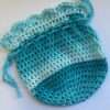 small-blue-crochet-bag