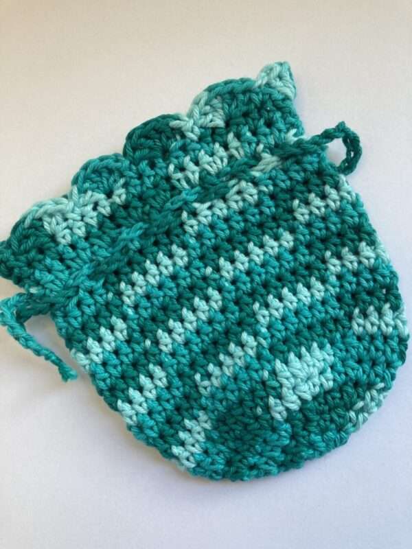 Mini Drawstring Bag - Image 15