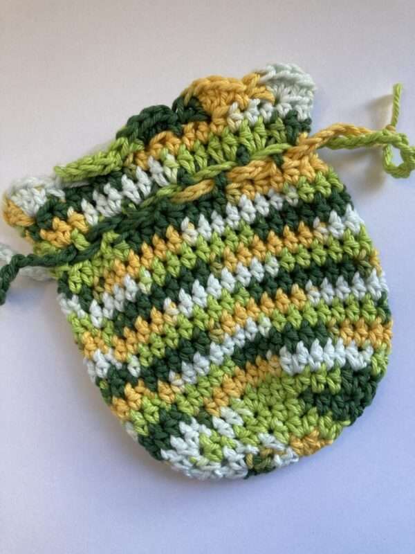 Mini Drawstring Bag - Image 14