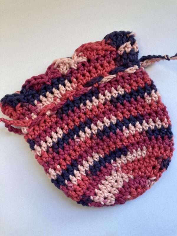 Mini Drawstring Bag - Image 12