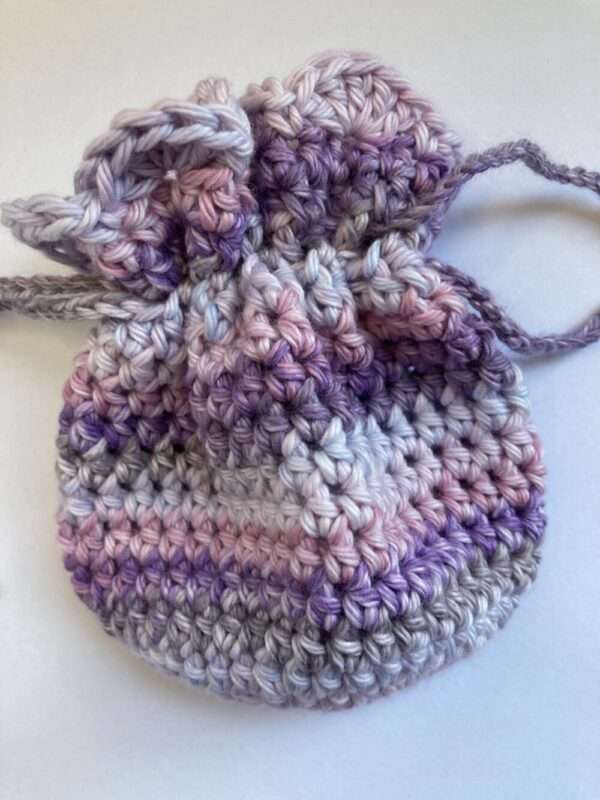 Mini Drawstring Bag - Image 8