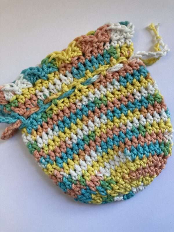 Mini Drawstring Bag - Image 7