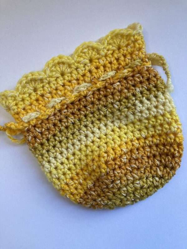 Mini Drawstring Bag - Image 6