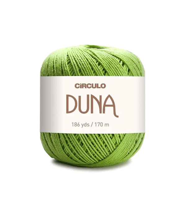 Circulo Duna 8ply Mercerised Cotton Yarn - 100g - Image 10