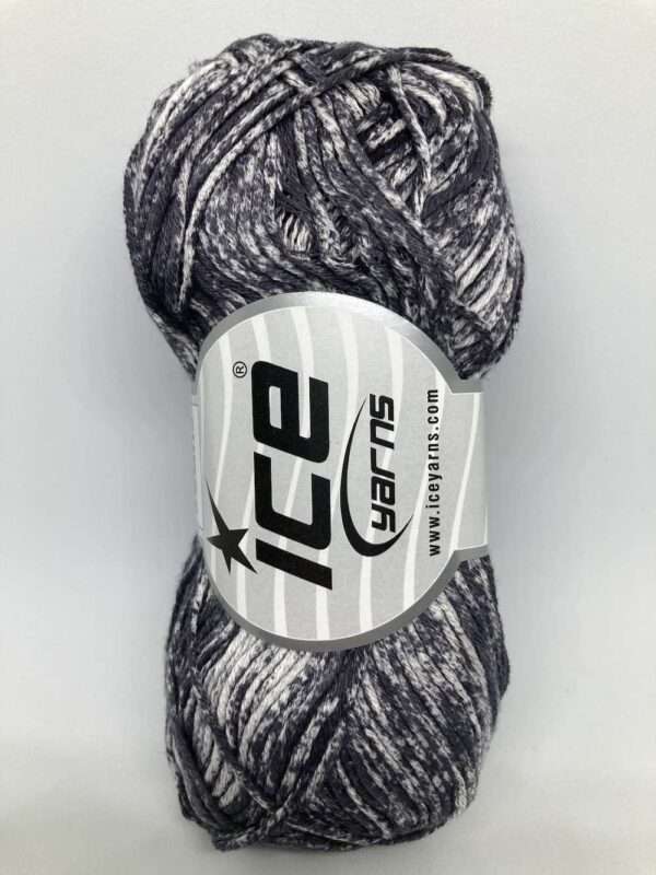 8ply Jeans Cotton Yarn -  50g - Image 12