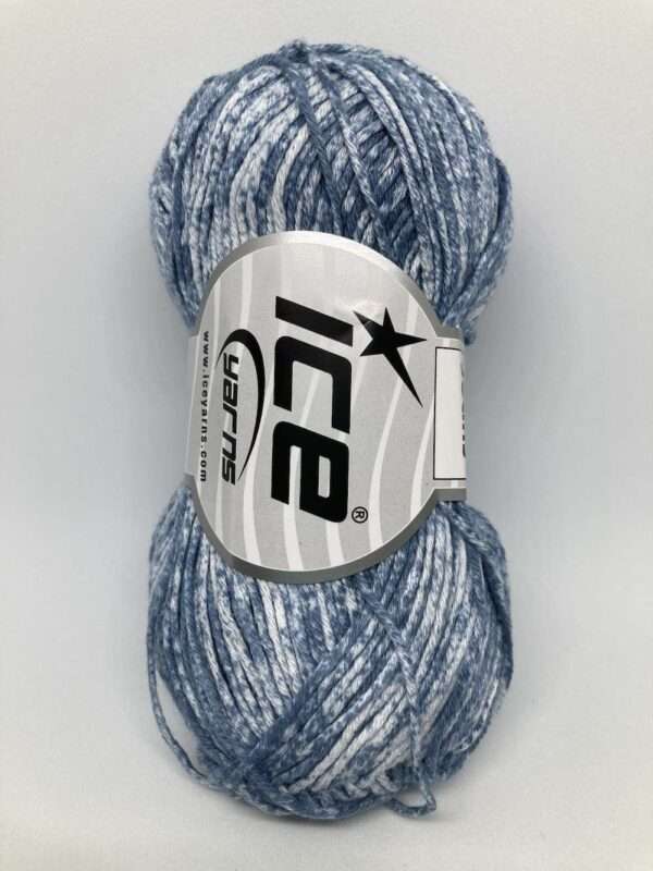 8ply Jeans Cotton Yarn -  50g - Image 10