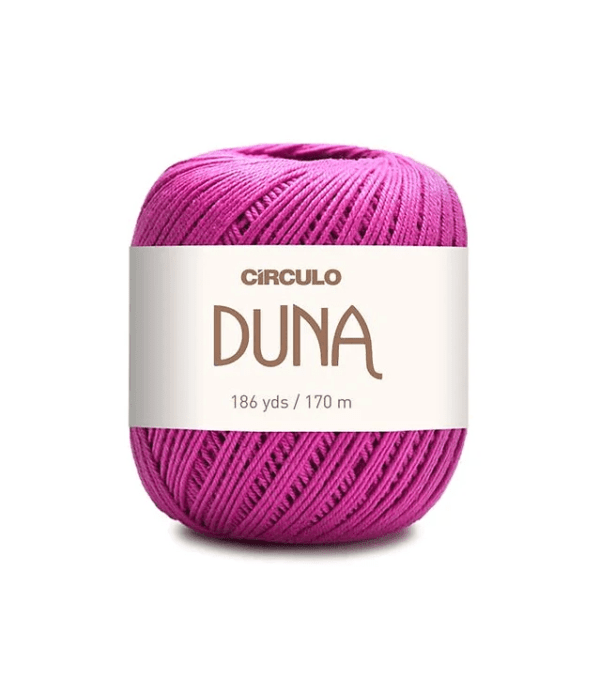 Circulo Duna 8ply Mercerised Cotton Yarn - 100g - Image 9