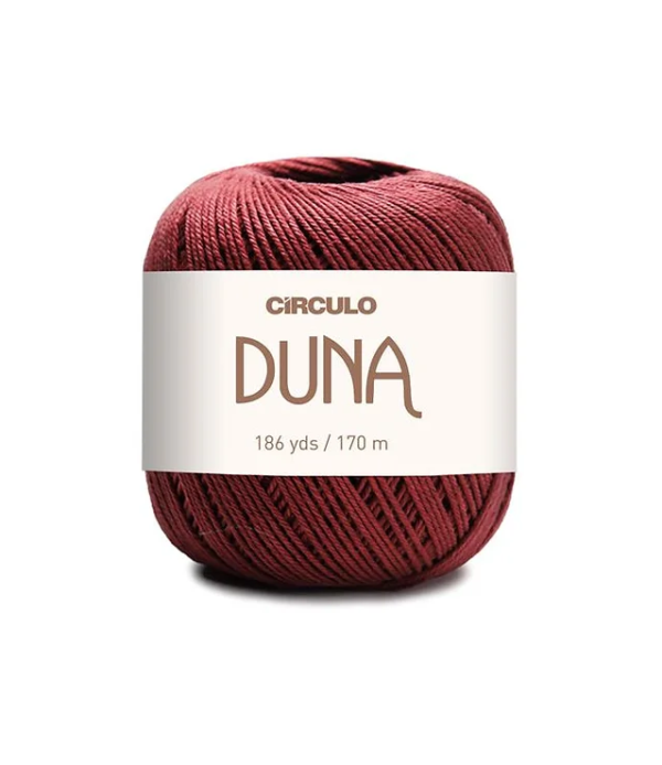 Circulo Duna 8ply Mercerised Cotton Yarn - 100g - Image 22