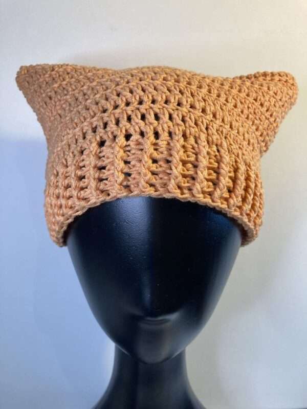 Cat Ear Beanie - various colours - Image 4