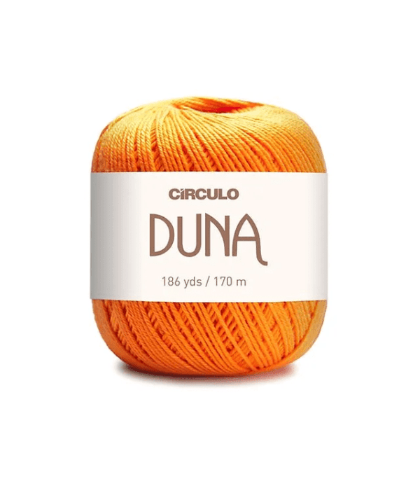 Circulo Duna 8ply Mercerised Cotton Yarn - 100g - Image 7