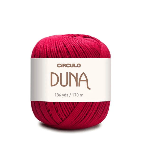 Circulo Duna 8ply Mercerised Cotton Yarn - 100g - Image 6