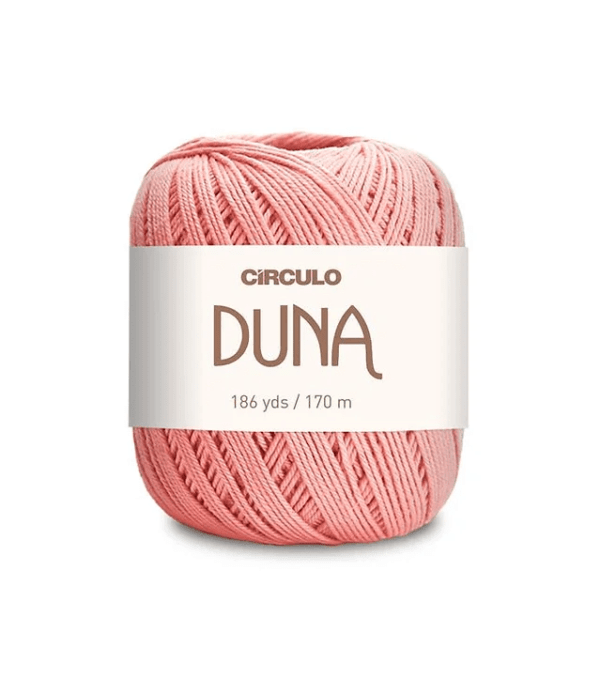 Circulo Duna 8ply Mercerised Cotton Yarn - 100g - Image 5