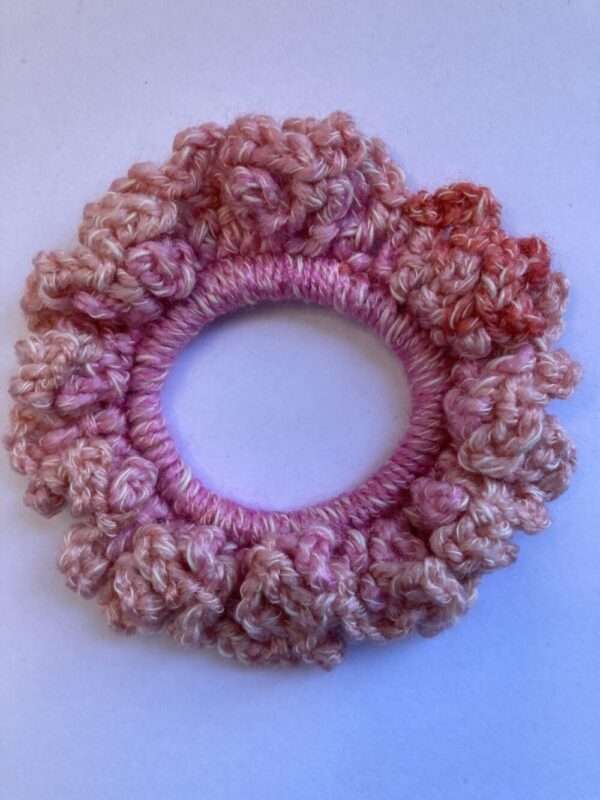 Handmade Hair Scrunchies - Image 3