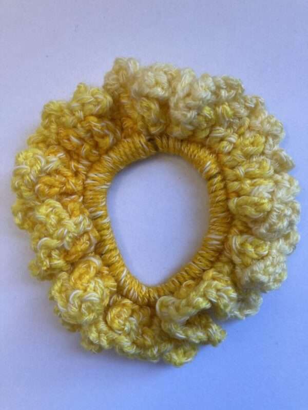 Handmade Hair Scrunchies - Image 4