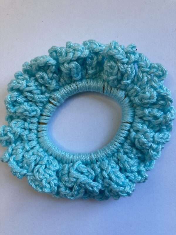 Handmade Hair Scrunchies - Image 5