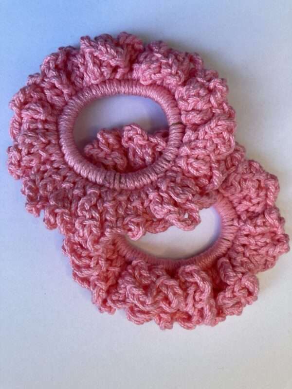 Handmade Hair Scrunchies - Image 10