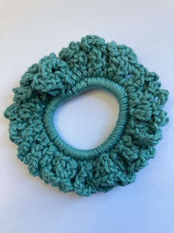 Handmade Hair Scrunchies - Image 8