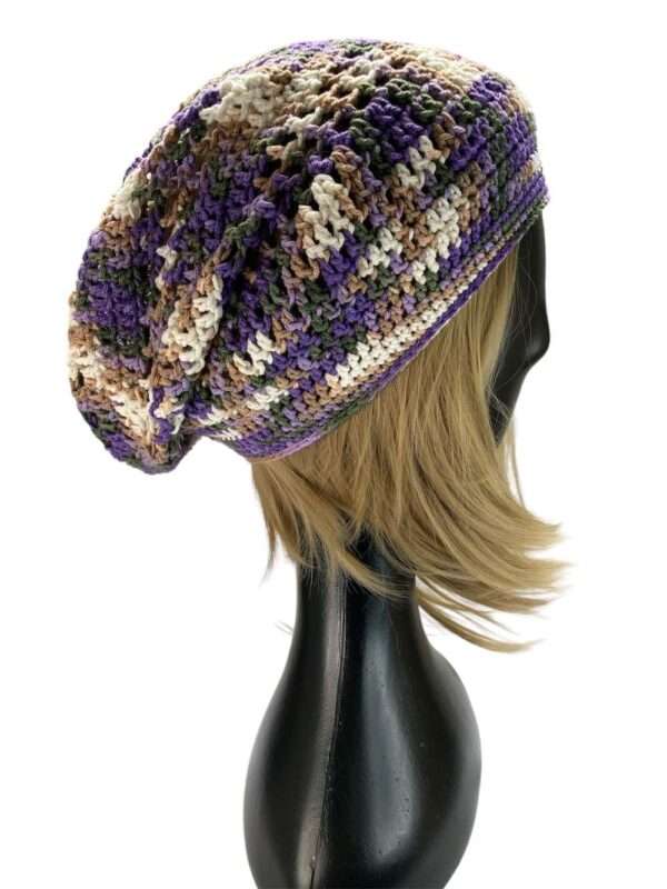 Slouch Beanie / Slouchie - multiple colours - Image 12