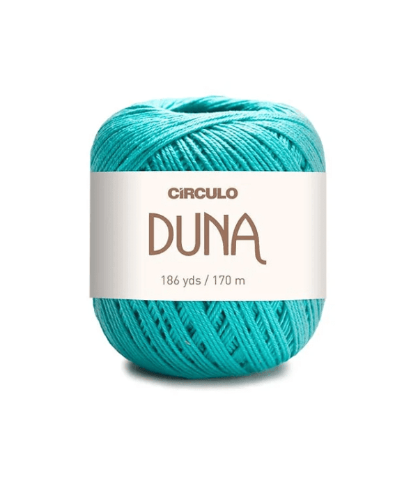 Circulo Duna 8ply Mercerised Cotton Yarn - 100g - Image 4