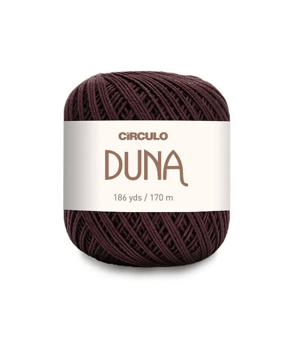 Circulo Duna 8ply Mercerised Cotton Yarn - 100g - Image 3