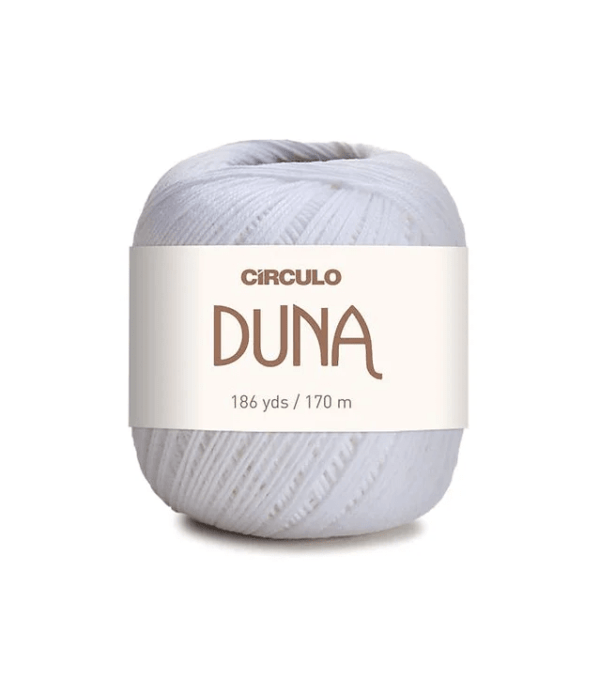 Circulo Duna 8ply Mercerised Cotton Yarn - 100g - Image 2