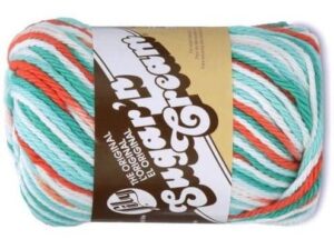 Lily Sugar and Cream Yarn Ombres - 57g