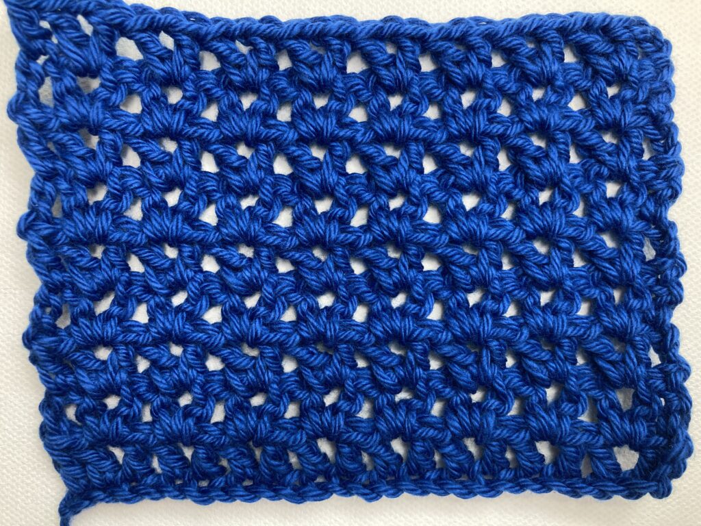 Crochet Rope Stitch Cotton Crochet Forever