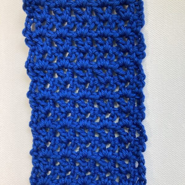 Which are the Fastest Crochet Stitches CCF