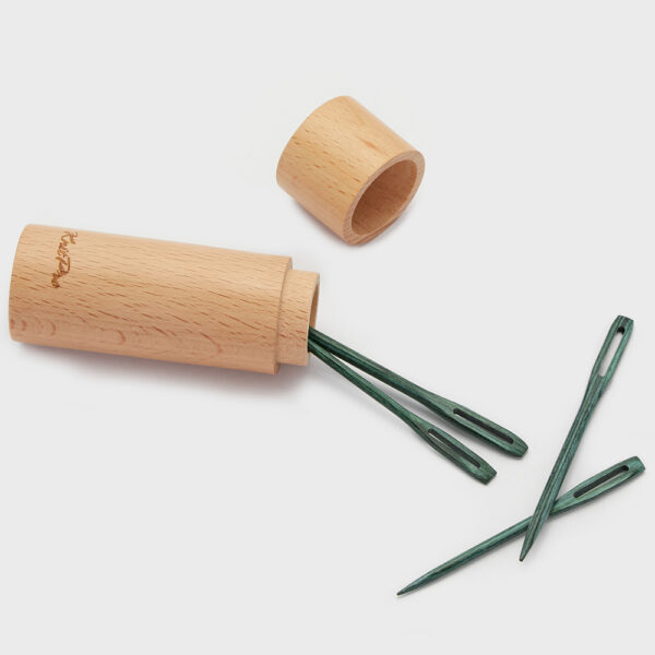 mindful_teal_darning_needles_crochet_knit
