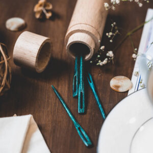 mindful_teal_darning_needles_crochet_knit
