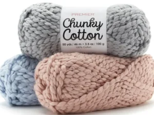 Premier Chunky Cotton Yarn