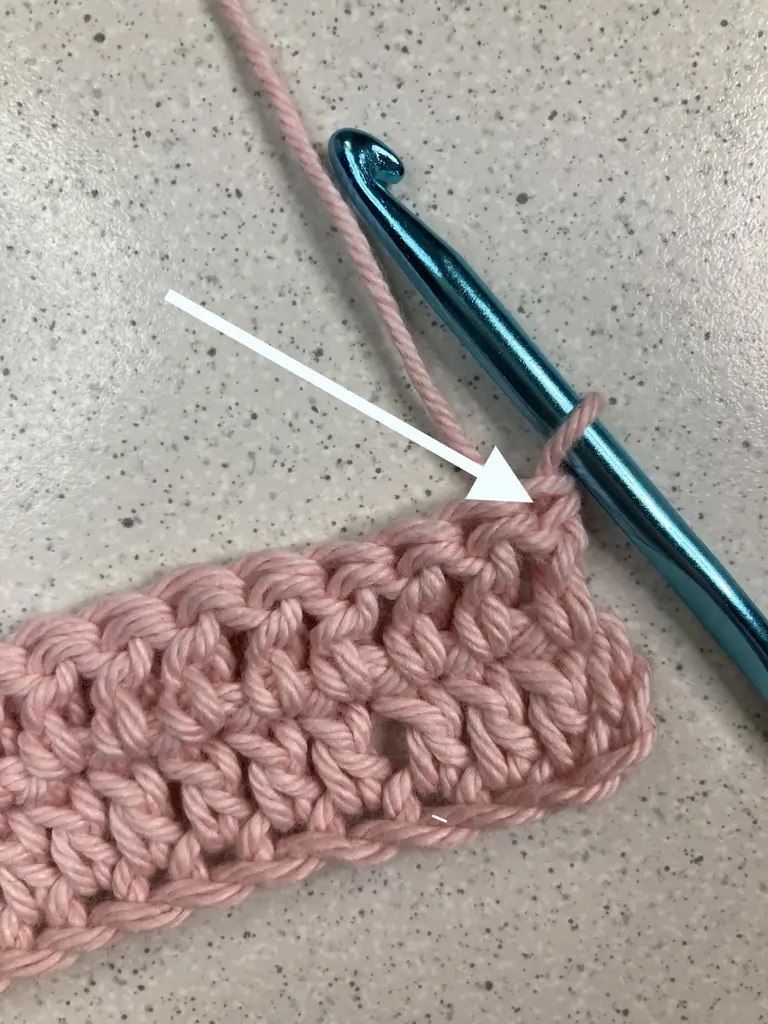 stacked-single-crochet