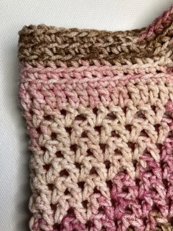 Easy Crochet Tote Bag Pattern - PDF - Image 3