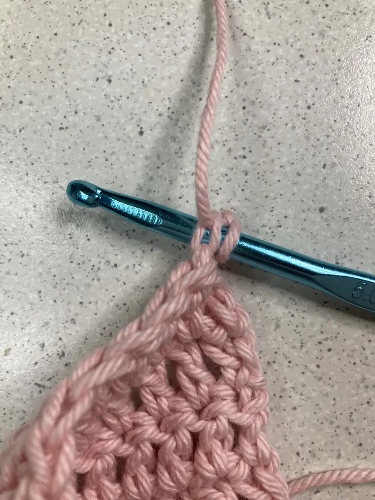stacked-single-crochet