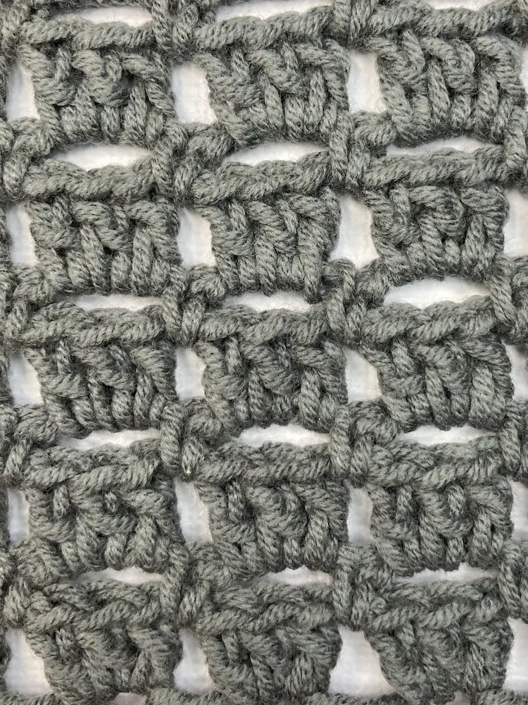crochet-brick-stitch