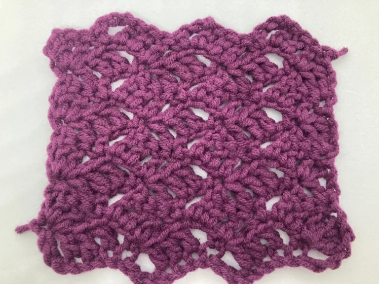 crochet-crosshatch-stitch