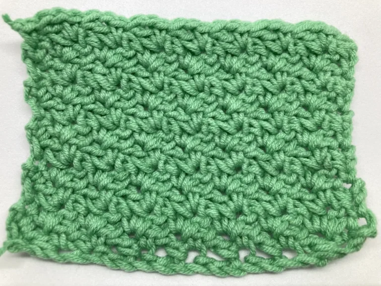wattle stitch