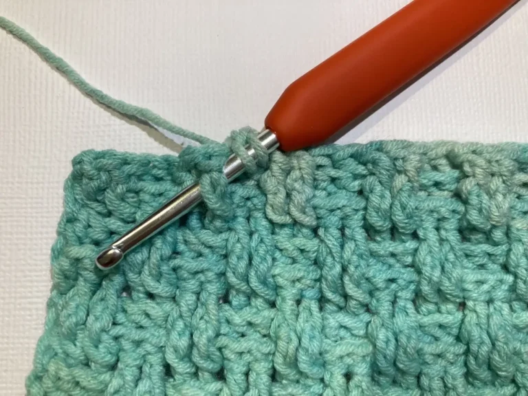crochet-basketweave-stitch