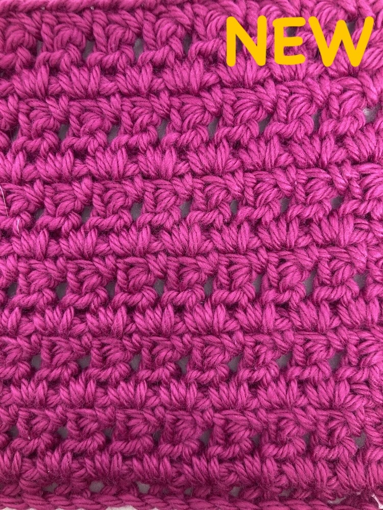 Zigzag Pip Stitch