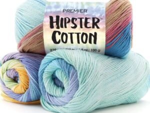 8ply Premier Hipster Cotton Yarn